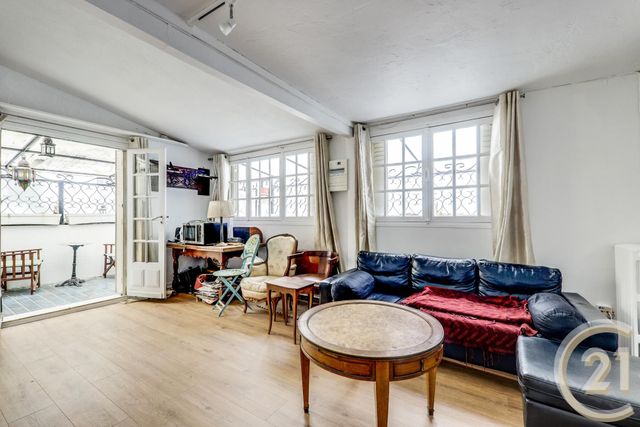 appartement - PARIS - 75017