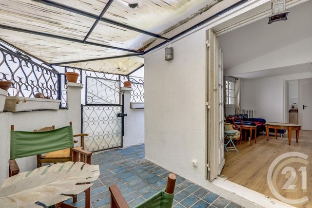 Appartement F2 à vendre PARIS